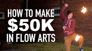 How To Make 50,000 As A Flow Artist