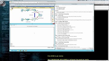 Spring 2015 - CSI258-847 (Week #5 - 04.25.2015) - Packet Tracer 7.2.2.3 (GRE Tunnels)