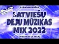 EHR Latviešu Deju Mūzikas Mix 2022-08-06 (3. daļa)