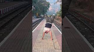 Just fun @ Matheran-Jummapatti