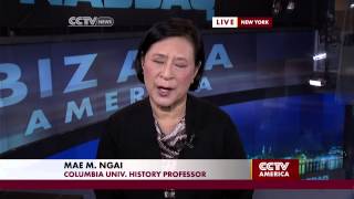 Mike Walter Interviews Mae M. Ngai