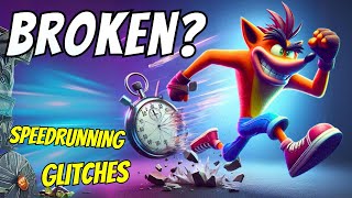 How Speedrunners BROKE Crash Bandicoot - The Wild History of Speedrunning