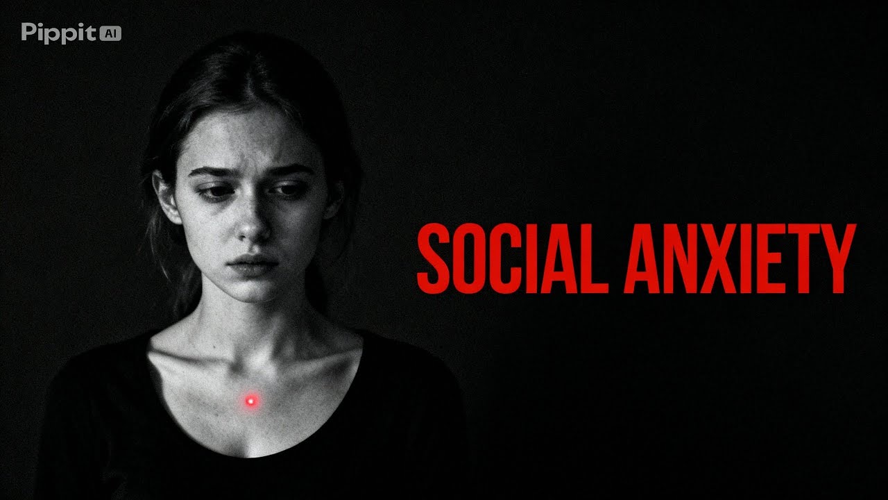 I Lived With Severe Social Anxiety For 10 Years