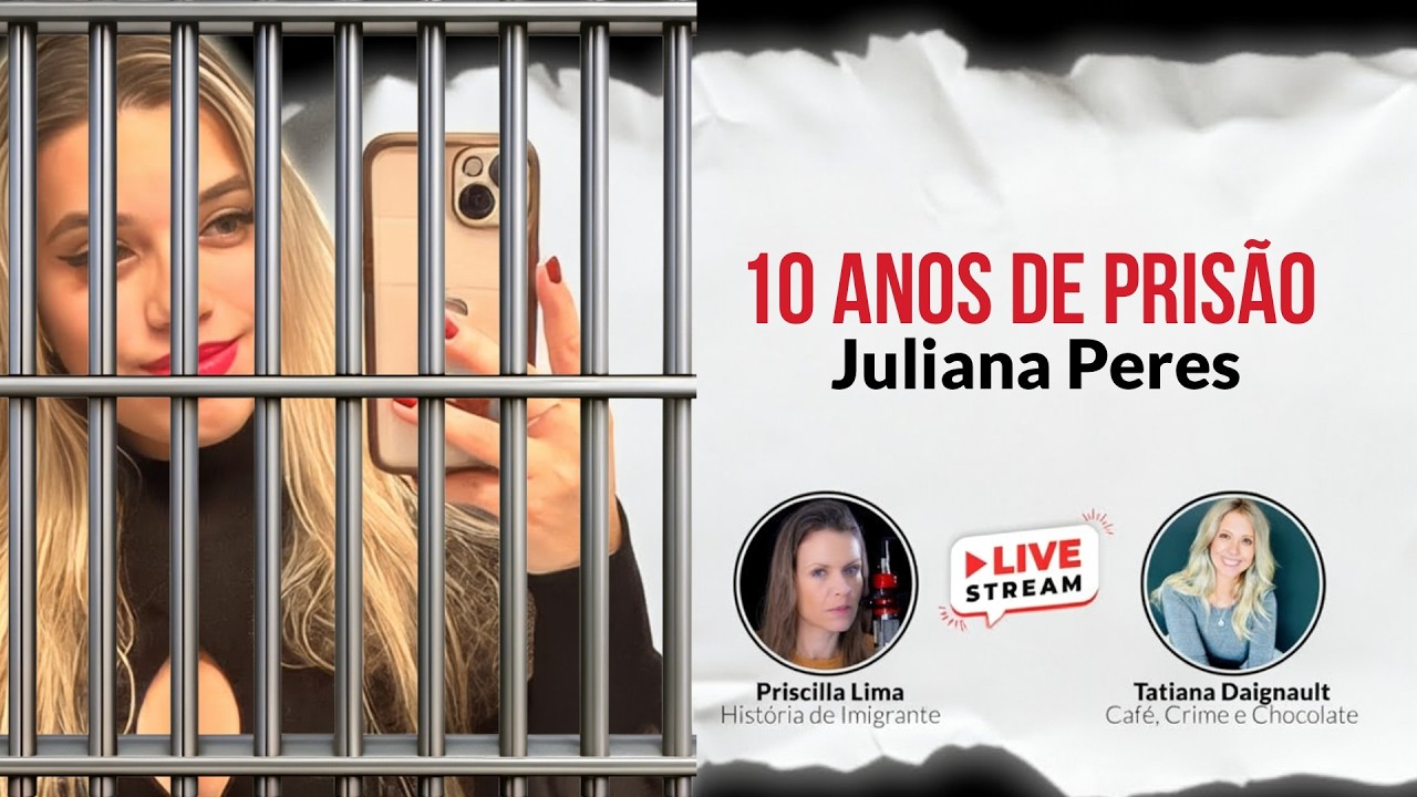 Babá brasileira é condenada a 10 anos de prisão por envolvimento em assassinato