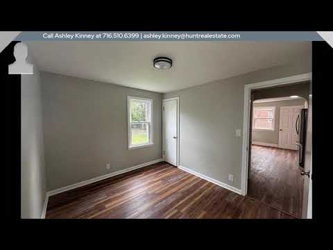 181 Windermere Boulevard, Amherst, NY home video tour