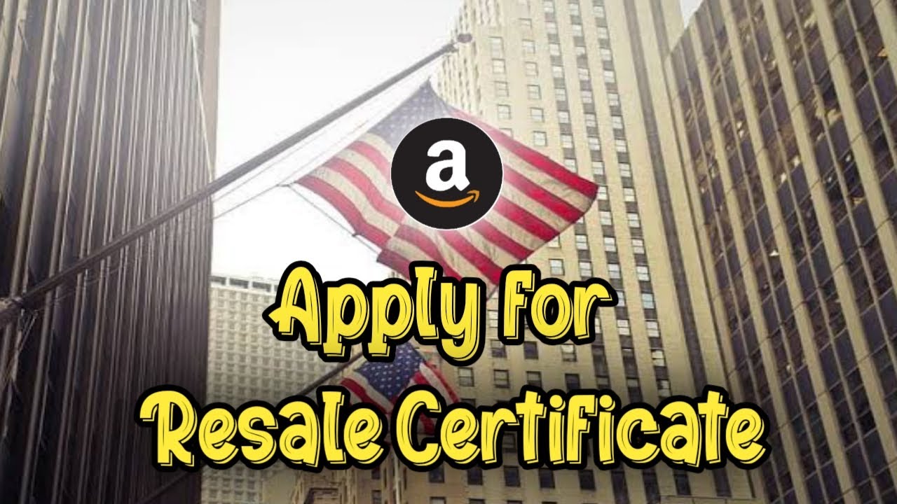How to Apply for Resale Certificate | Florida LLC Creation Last Part