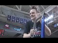 Women's Basketball Senior Speeches