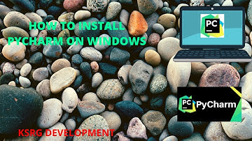 How to Download and Install PyCharm On Windows 10  /8/8.1/7 (2021)  | Pycharm  installation