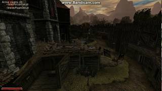 Gothic-Sequel - Camera Cutscene