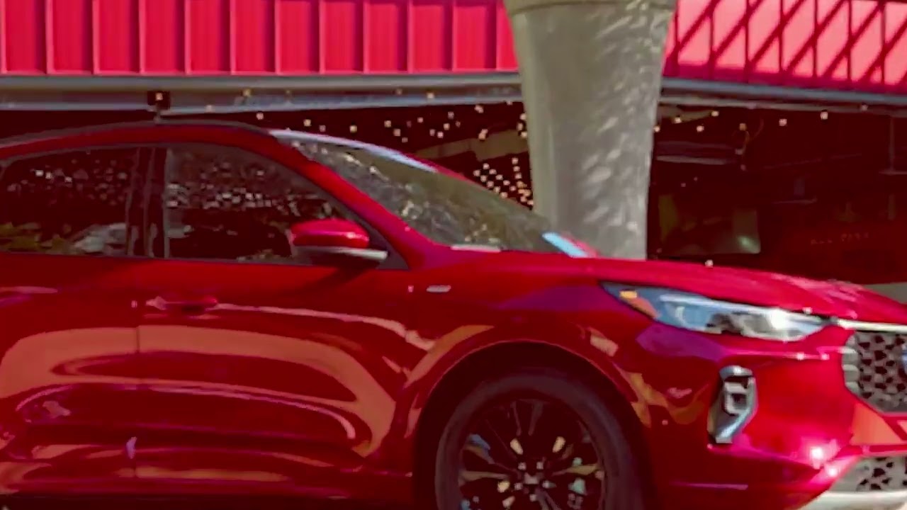 Viva Ford June 2025 Escape Father's Day Commercial