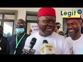 We won't incite violence in Anambra - Candidates | Legit TV
