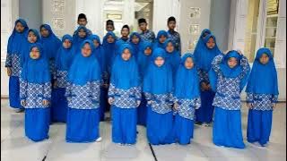 Lomba Hymne Diniyah FKDT. Kabupaten Tangerang || MDTA. AL MUJAHIDIN Bumi Indah Pasar Kemis