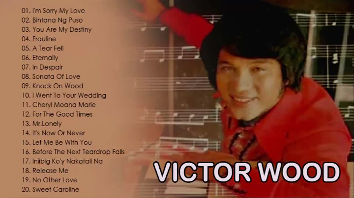 Victor Wood Greatest Hits Full Album - Victor Wood...