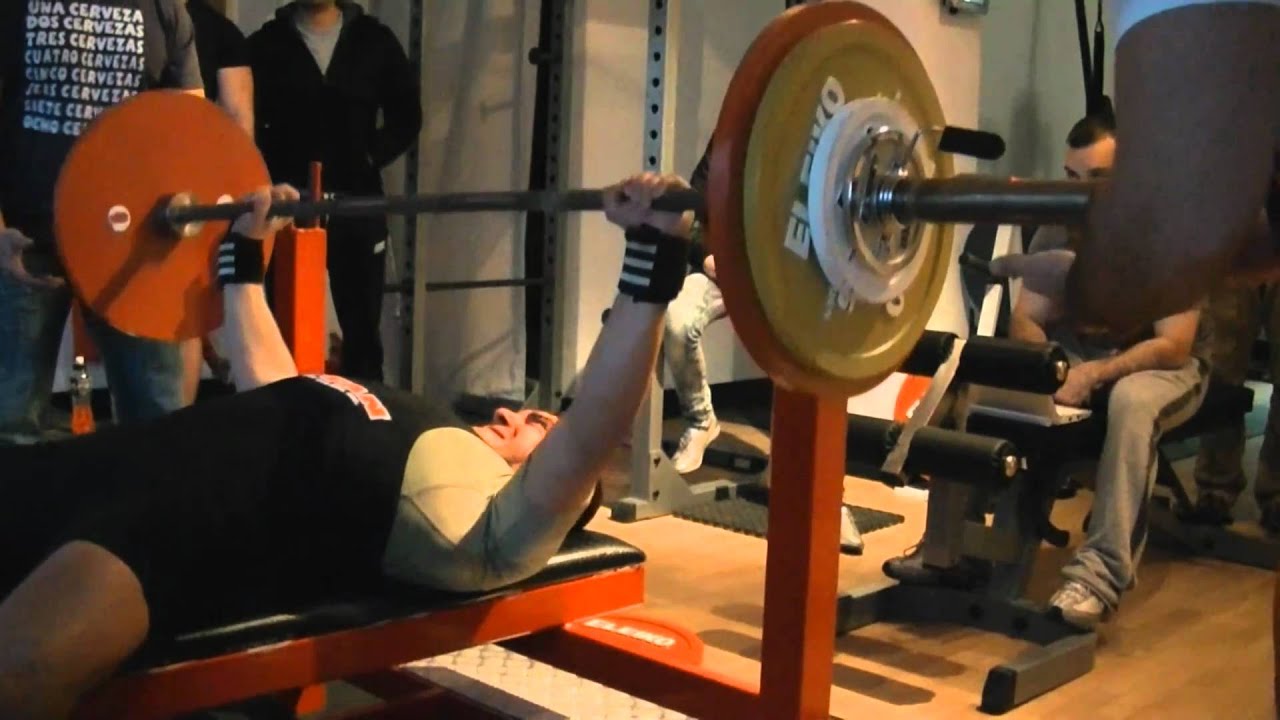 MDFPA January Test at Noble Gym, 2011.