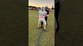 10 U Run Blocking Profile