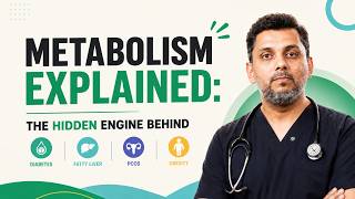 Metabolism Explained: The Hidden Engine Behind Diabetes, Fatty Liver, PCOS & Obesity | GoodFlip