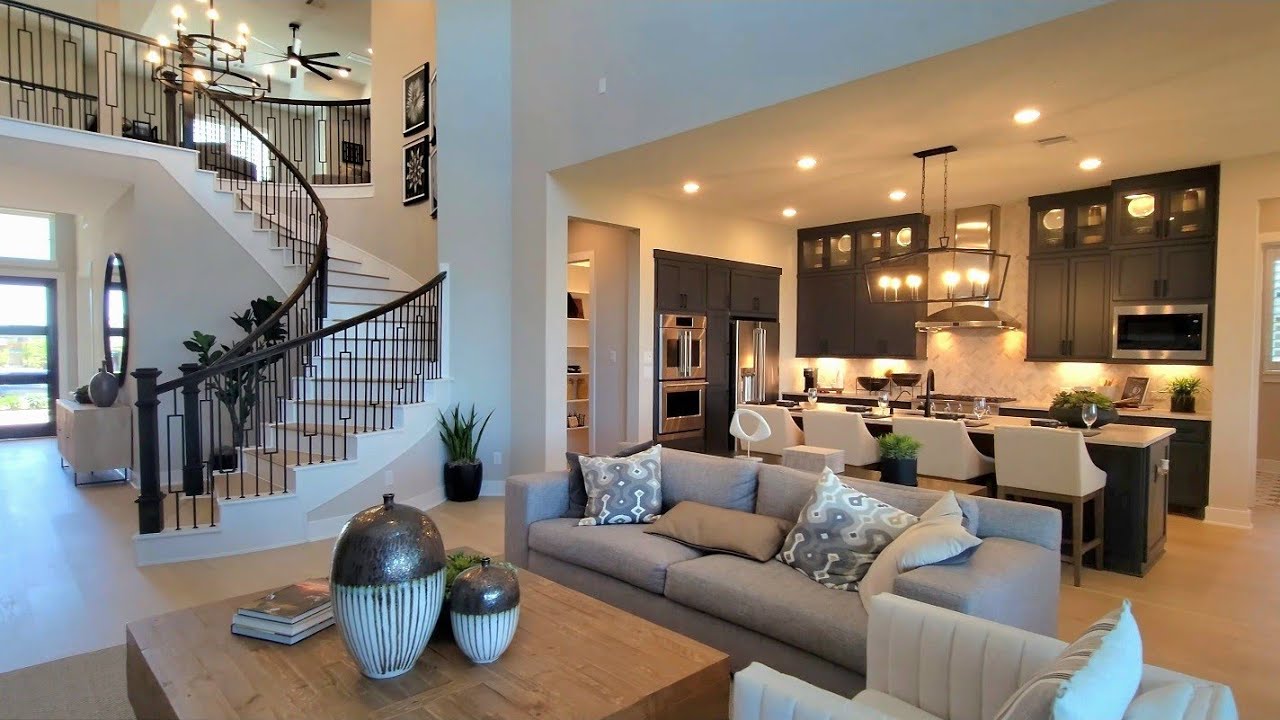 Inside the Most Stylish Model Home Right Now | Decor Inspo You’ll Want to Copy | House Tour