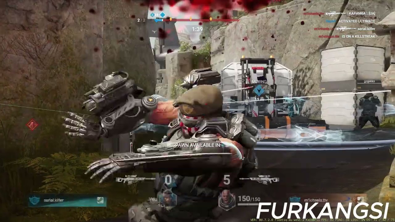 ESCORT SHATTERLINE 12