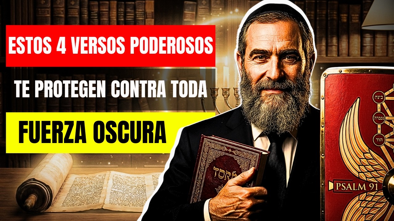 ¿Qué Dice Realmente el Salmo 91 Sobre Tu Protección? | Riqueza Judía Decodificada