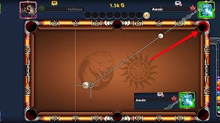 Me vs my friend Awais  | 8 ball pool | Trick shots | Dallas | Loord Ayman