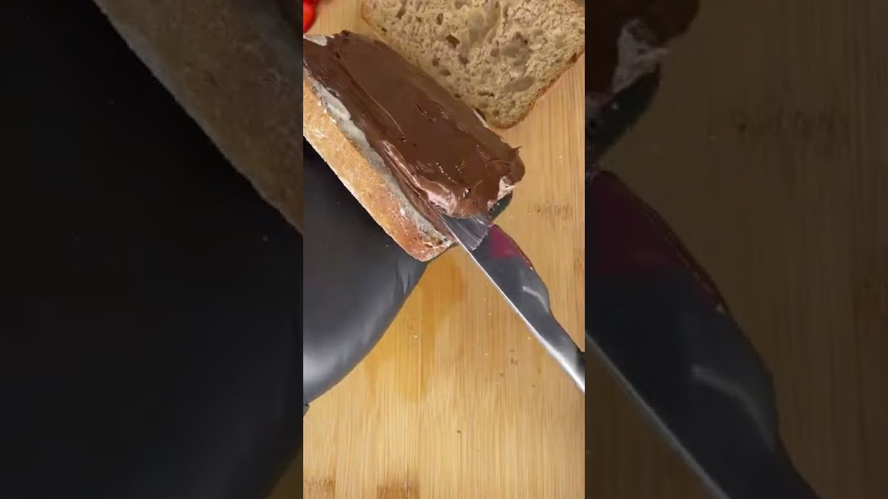 Das perfekte Schokobrot? 🍫 - YouTube