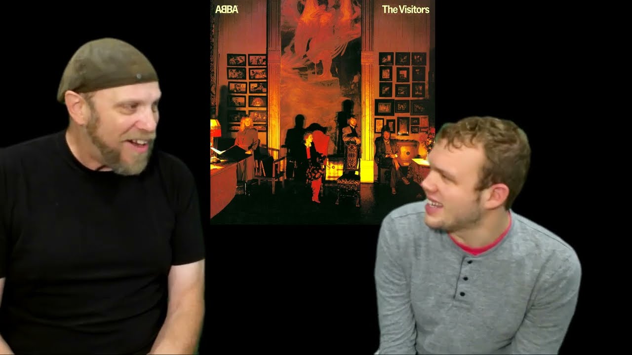 ABBA Reaction! TWO FOR THE PRICE OF ONE!