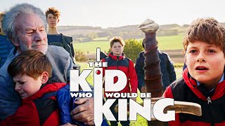 The Kid Who Would Be King (2019) Full Movie | Anne Hathaway, Nicholas Galitzine | Reveiw & Facts