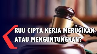 Pro Kontra RUU Cipta Kerja