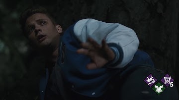 When you finally get five stacks of Devour Hope