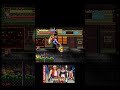 Streets of rage 2 mod king of fighters