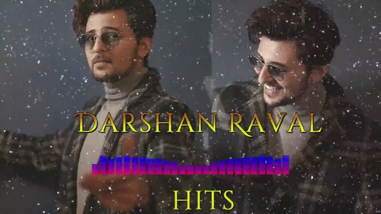 Darshan raval  Mashup  || Darshan raval jukebox || ll LYRICAL INDIBEATS ll 