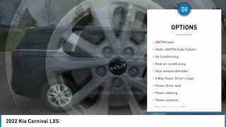 2022 Kia Carnival 622013
