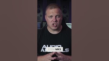 The Wes Audio Tube Comp - Feedback & Feedforward Compression