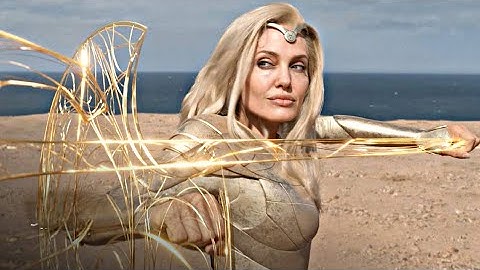 Sia - Move Your Body " The Eternals " MV EDIT