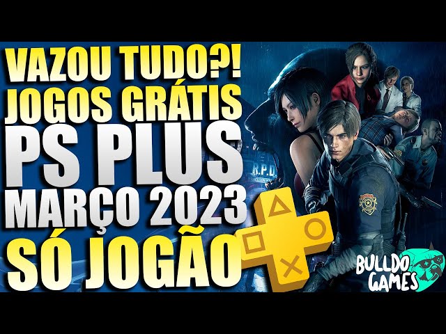 PlayStation Plus: quais são os jogos grátis de março de 2023?