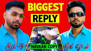 Explain Prem Dhillon Reply Navaan Sandhu Duplicate in Majhaestic Teaser | Breakdown Controvery