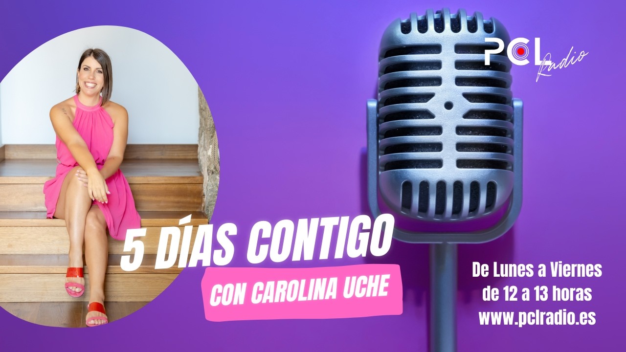 5 DIAS CONTIGO CON CAROLINA UCHE/ ICON WOMAN CLUB