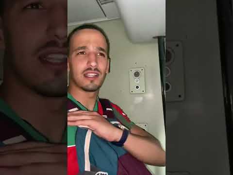 جزائري مصدوم من دقة مواعيد القطار في المغرب المغرب     الجزائر