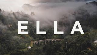 E L L A , SRI LANKA - CINEMATIC FILM