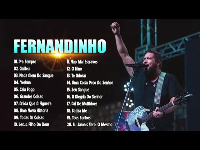 Fernandinho - Não há Outro Como Tu - Ouvir Música