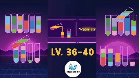 Solution from Momicin for Tic Tac Toe 2 Player:Glow XoXo Lv.36-40 Gameplay Walkthrough