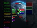 NOBODY Knows The Last One!🌎 (Flag Quiz)🚩