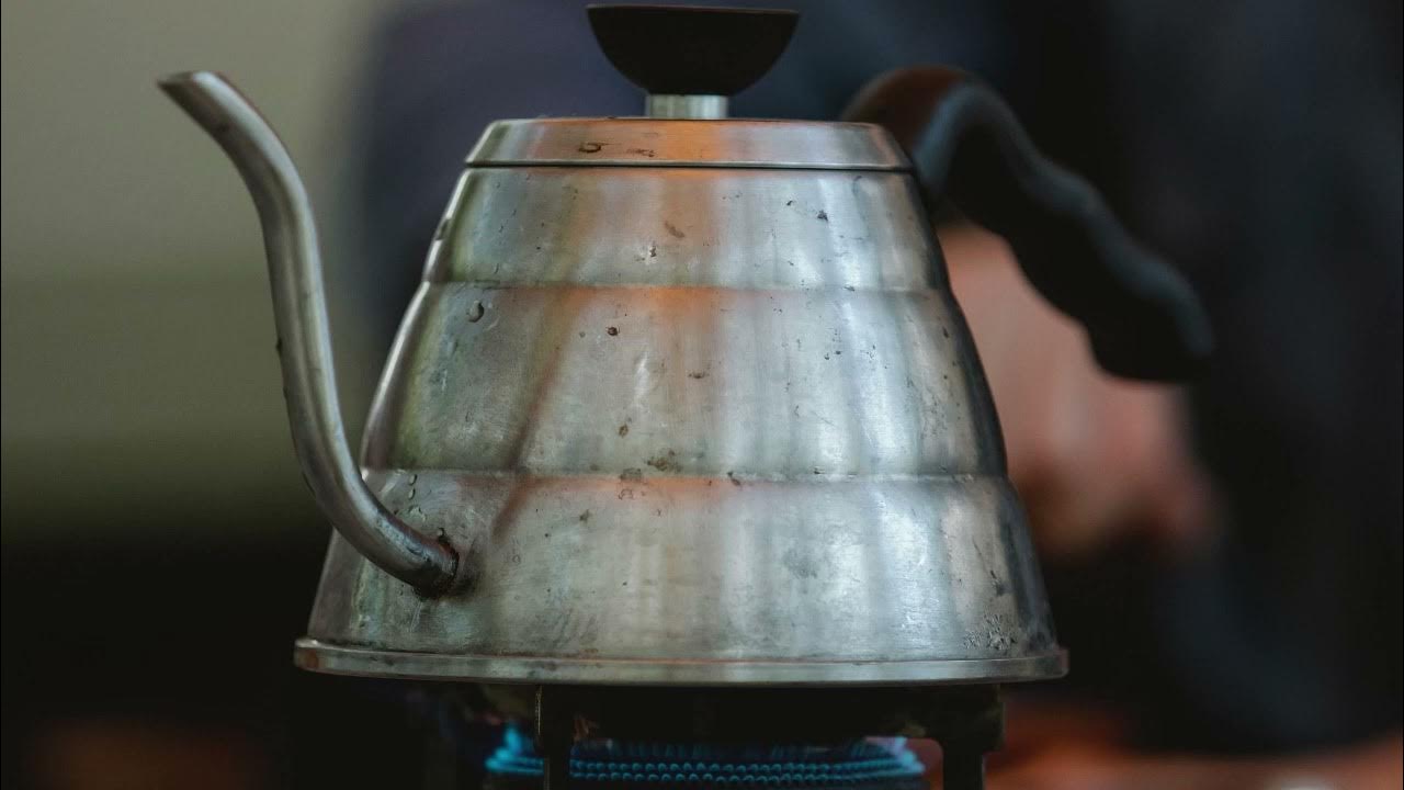 Tea Kettle Whistling 1 Hour YouTube