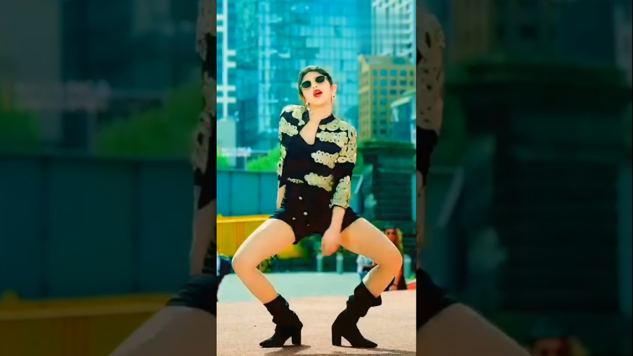 Sreeleela vs Dance Legends: Who Dances Better 