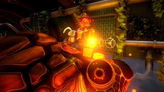 KAPIA game reel