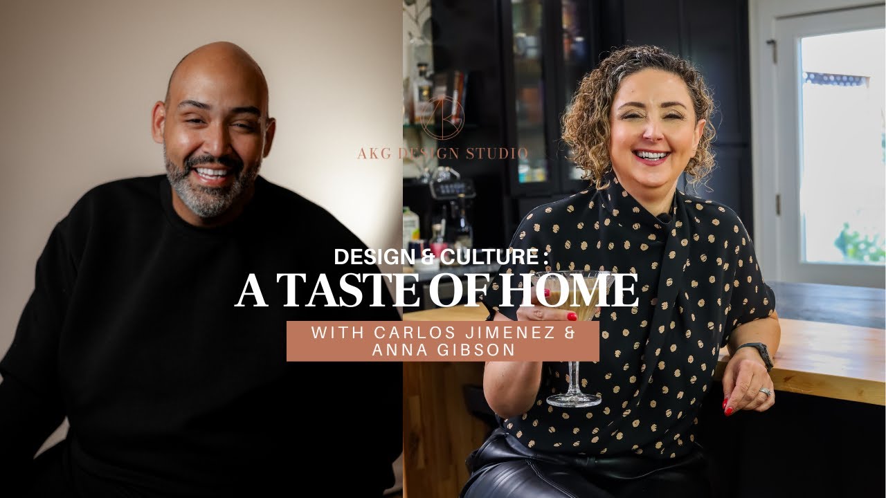 Bringing Culture Into the Kitchen: Design, Food, and Dominican Roots
