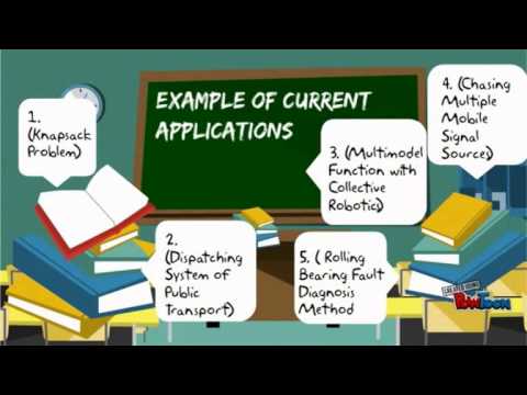 Glowworm Swarm Optimization