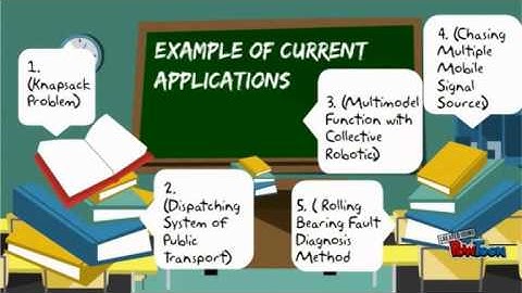 Glowworm Swarm Optimization