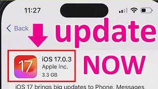 iPhone पर iOS 17 इंस्टॉल करें screenshot 3