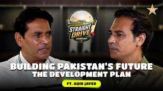 Aqib Javed Discusses How Pakistan Is Developing Its Next Generation of Cricketers | PCB | MA2K